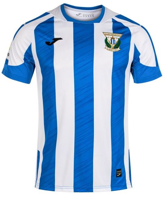 Camisa I Leganes 2021 2022 Joma oficial